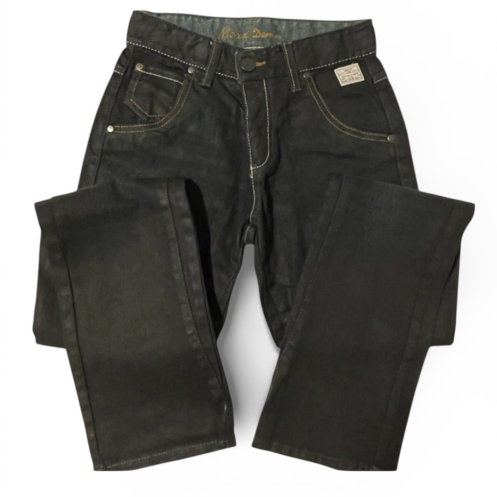Mexx Black Jeans - Boys Size 11- NWOT